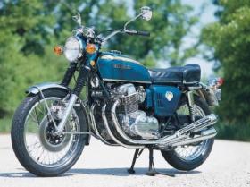 Honda CB750 1969