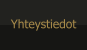Yhteystiedot