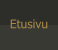 Etusivu