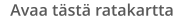 Avaa tst ratakartta