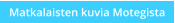 Matkalaisten kuvia Motegista