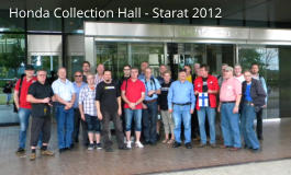 Honda Collection Hall - Starat 2012