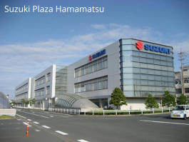 Suzuki Plaza Hamamatsu