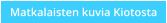 Matkalaisten kuvia Kiotosta