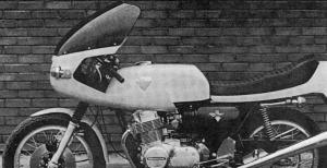 1973 Dunstall Honda CB750 MK1