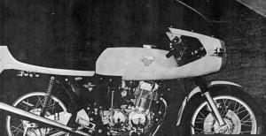 1973 Dunstall Honda CB750 MK2